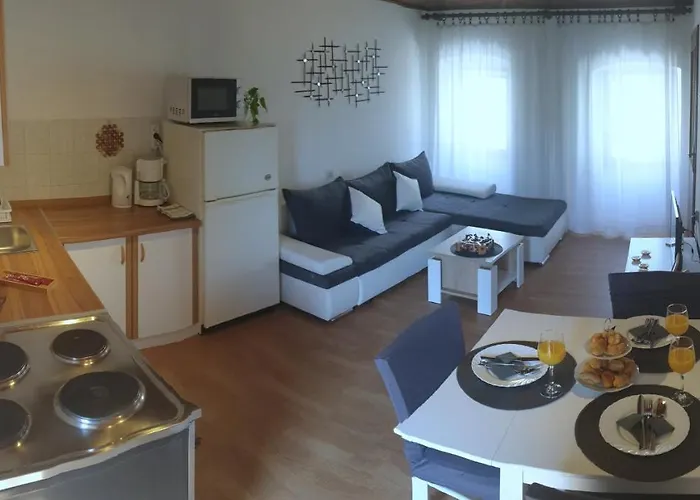 Apartament Lusi