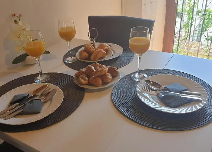 Lusi Apartament Buzdohanj