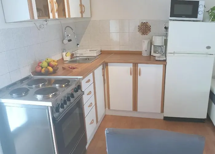 Lusi Apartament Buzdohanj