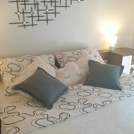 Lusi Apartamento Buzdohanj